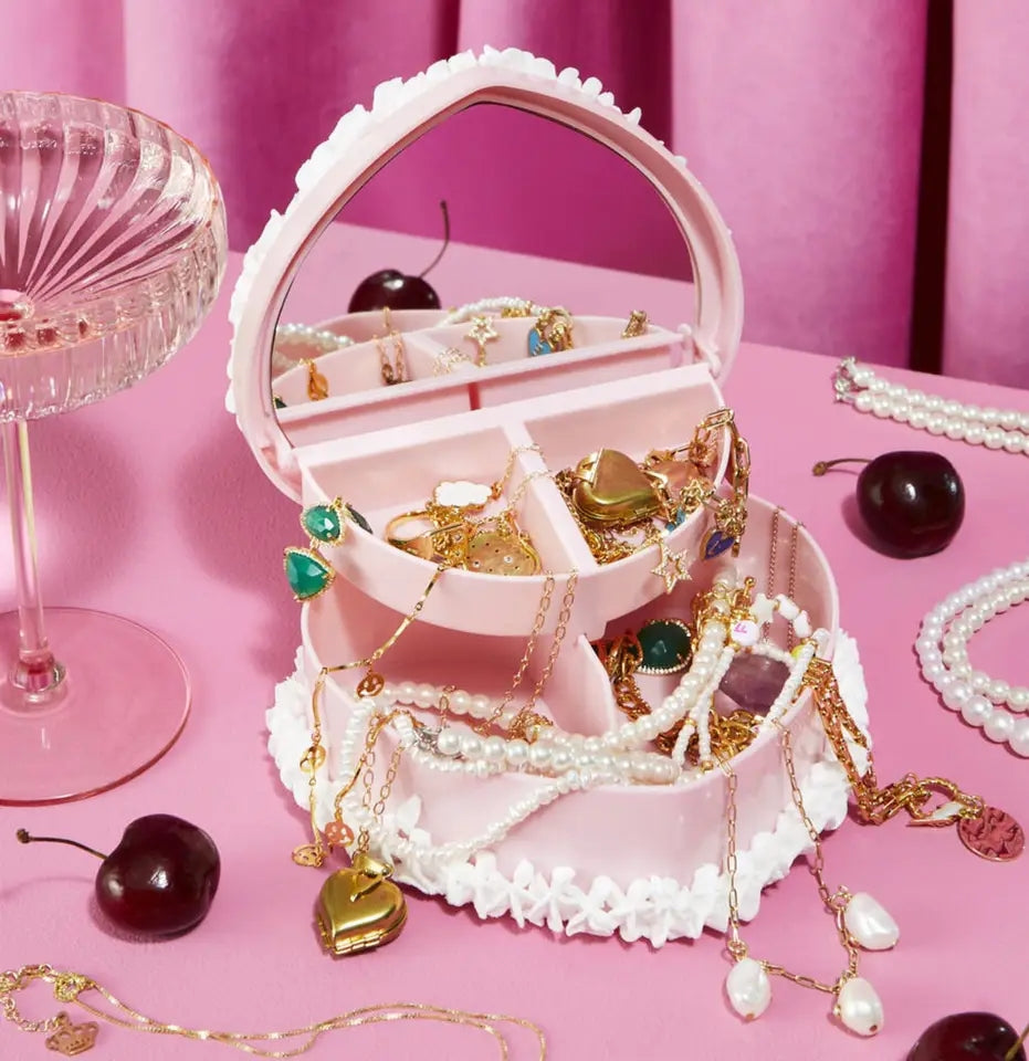 Jewellery box