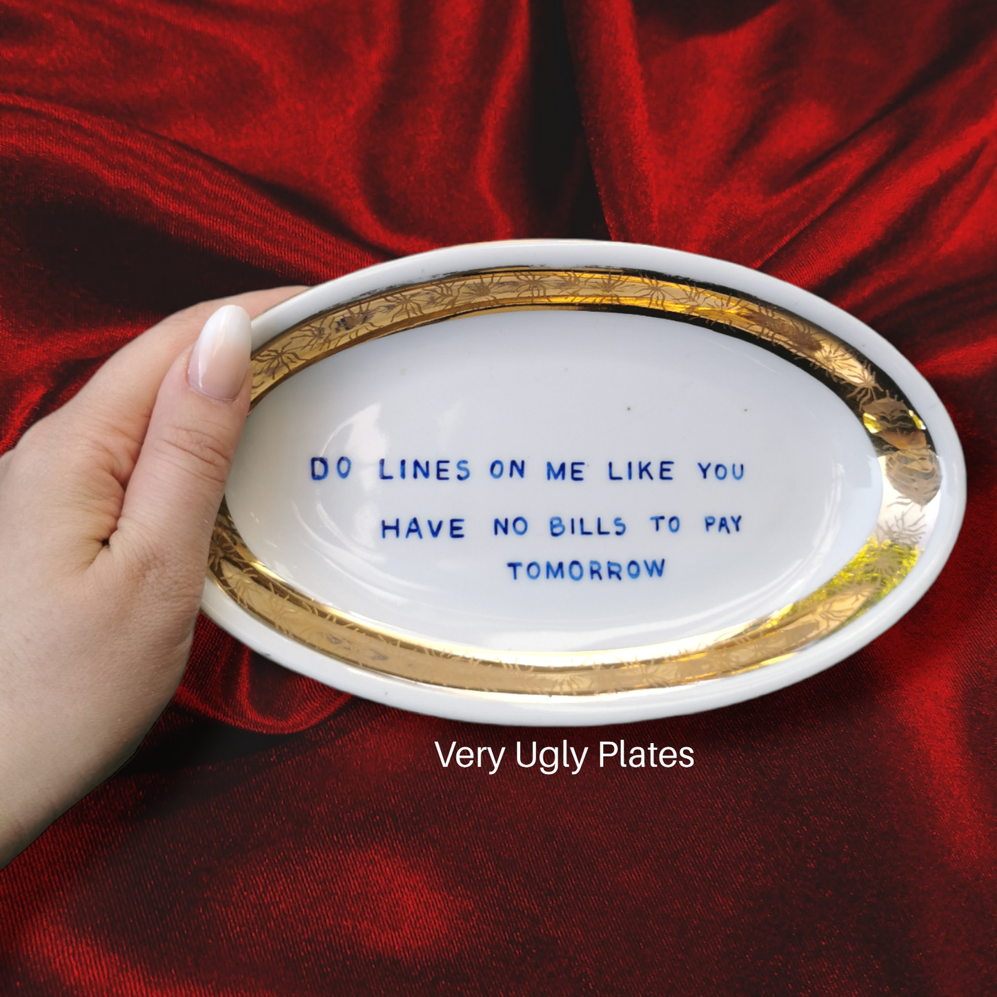 lines user friendly plate