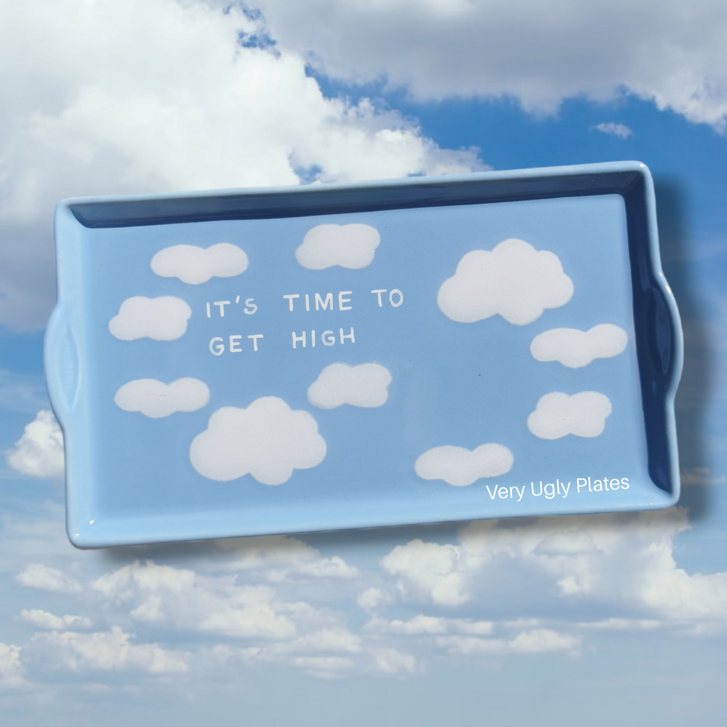high plate