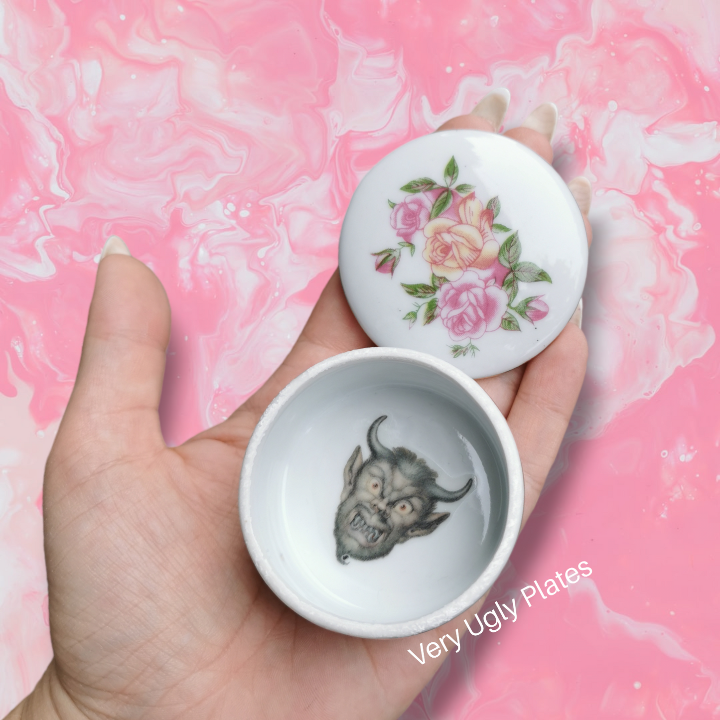 Cute mini box