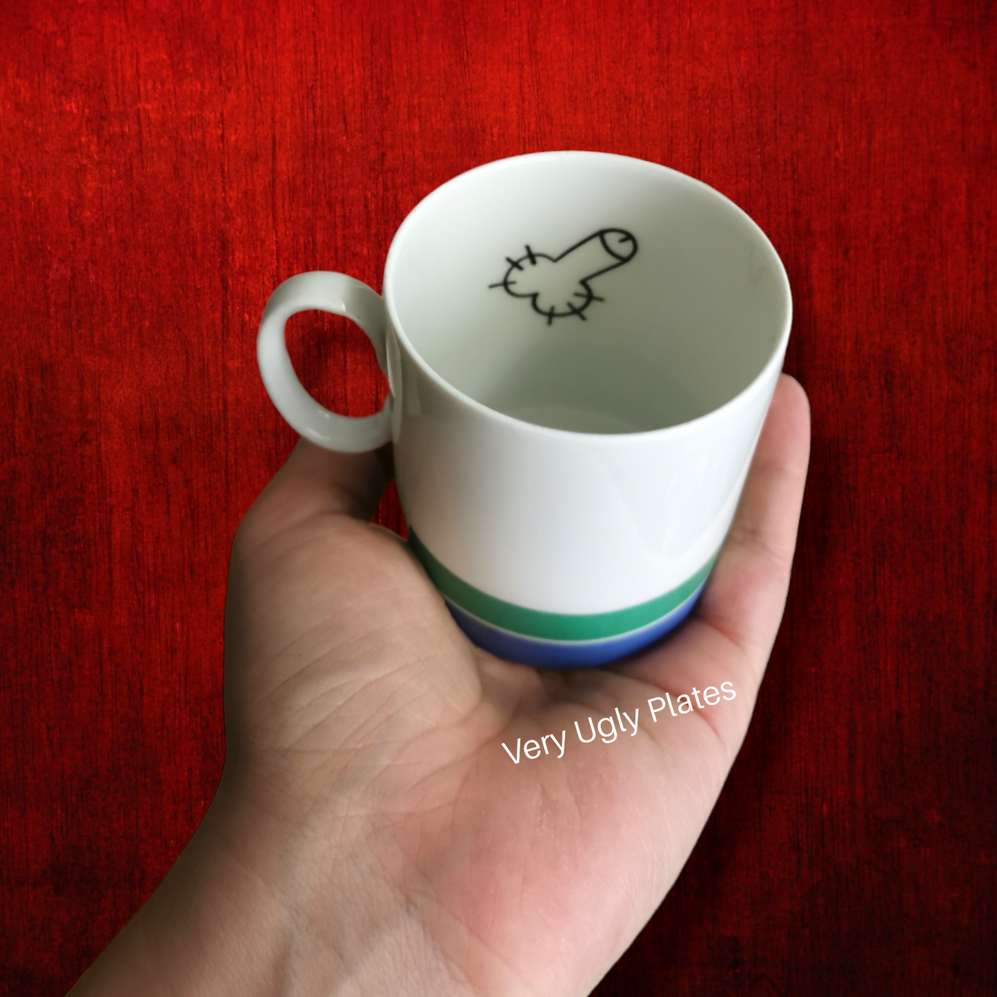 Vintage mug