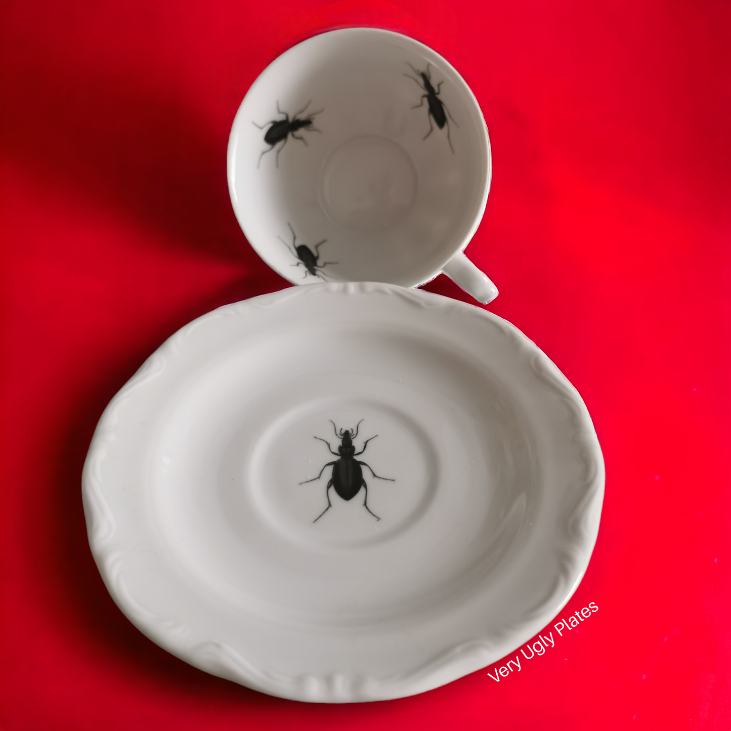 Bug tea set