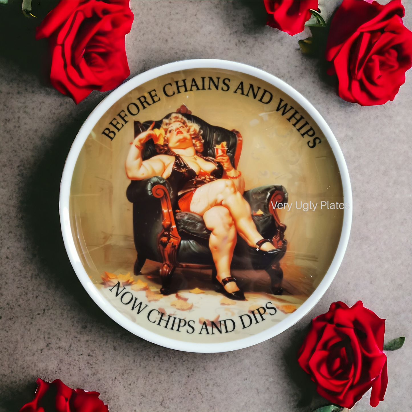 Chains and whips
