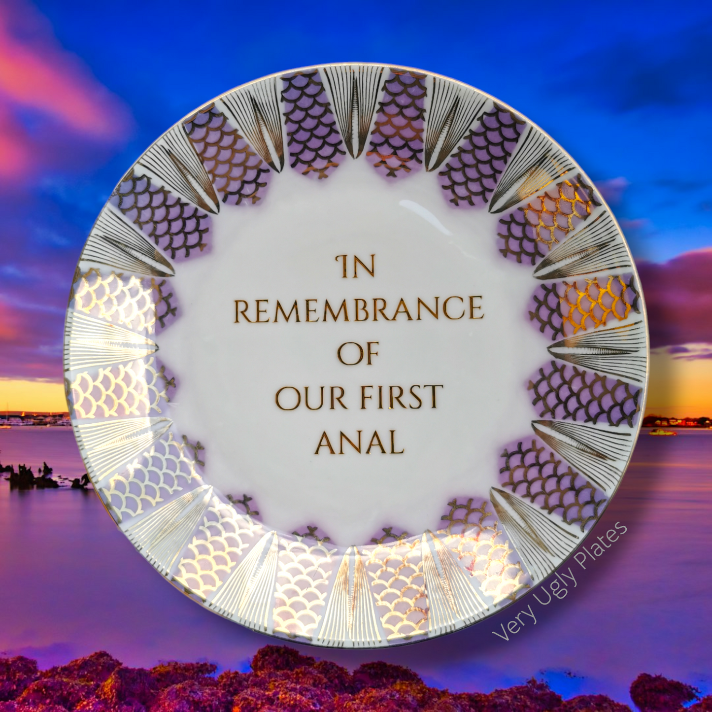 First Anal