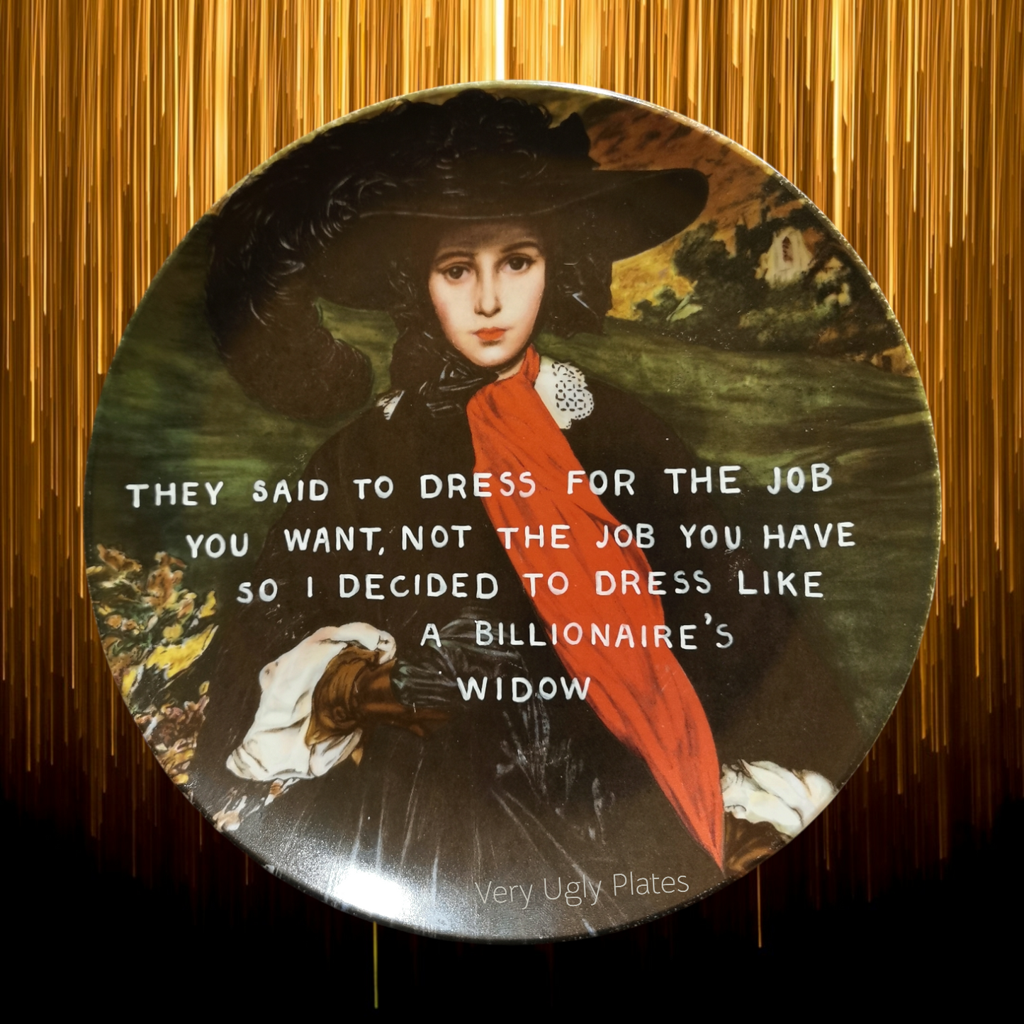 Dress for the job you want