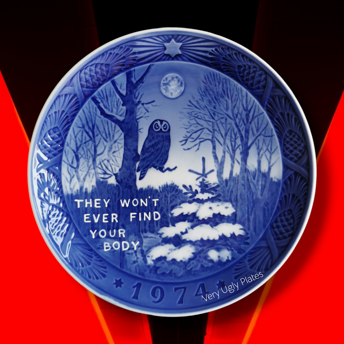 Won't find tour body