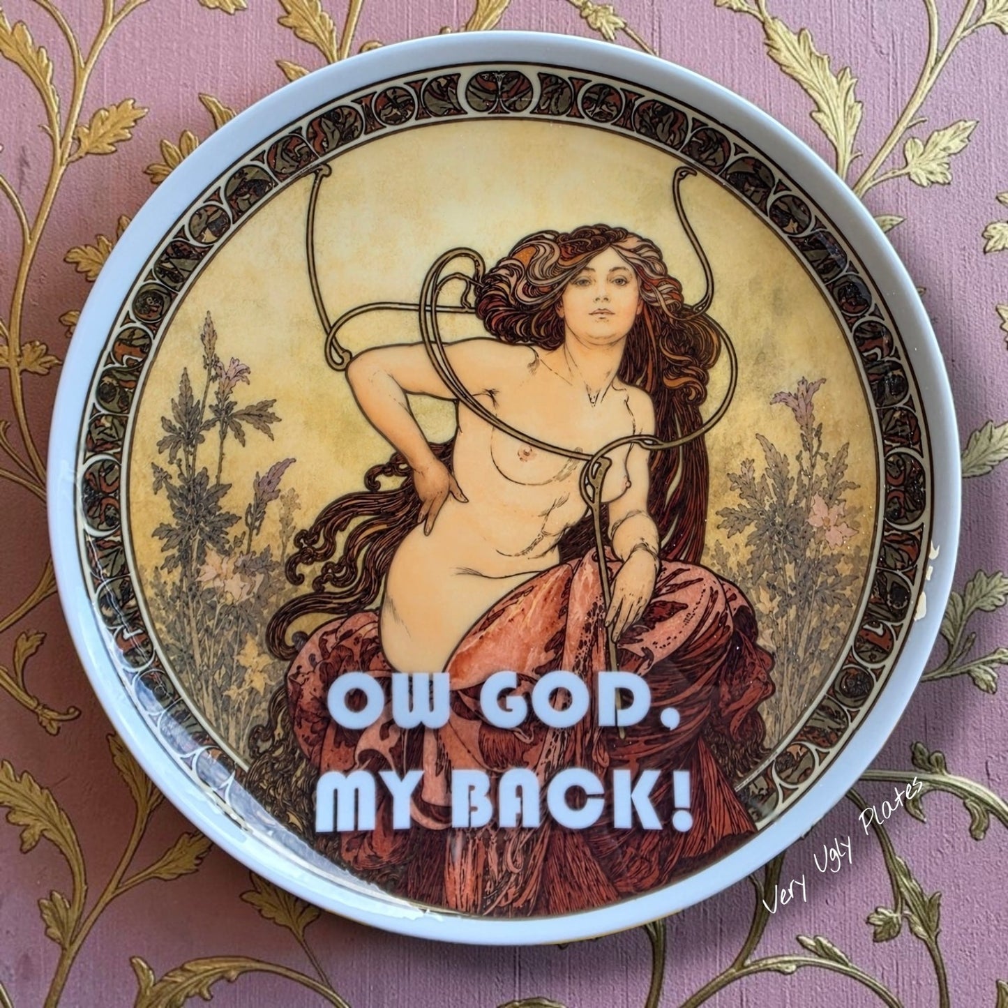 My Back