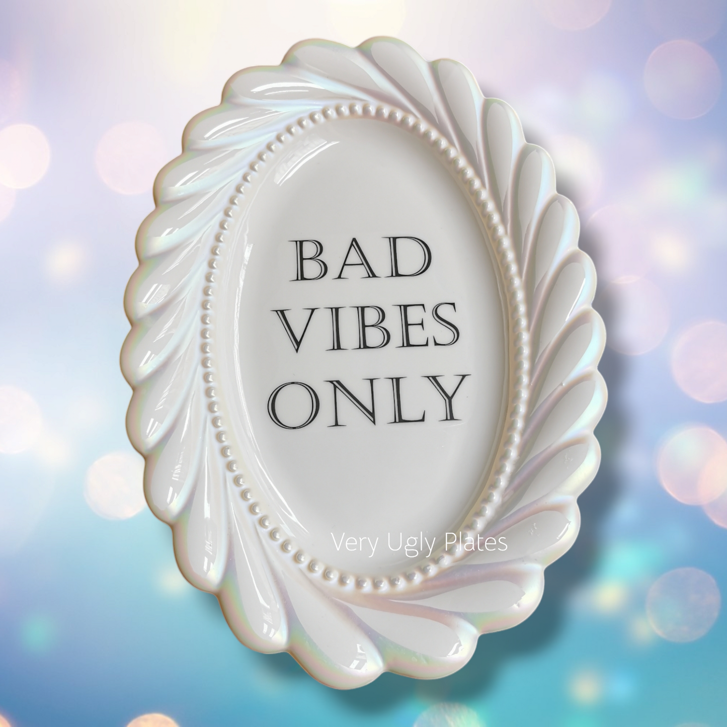 Bad vibes