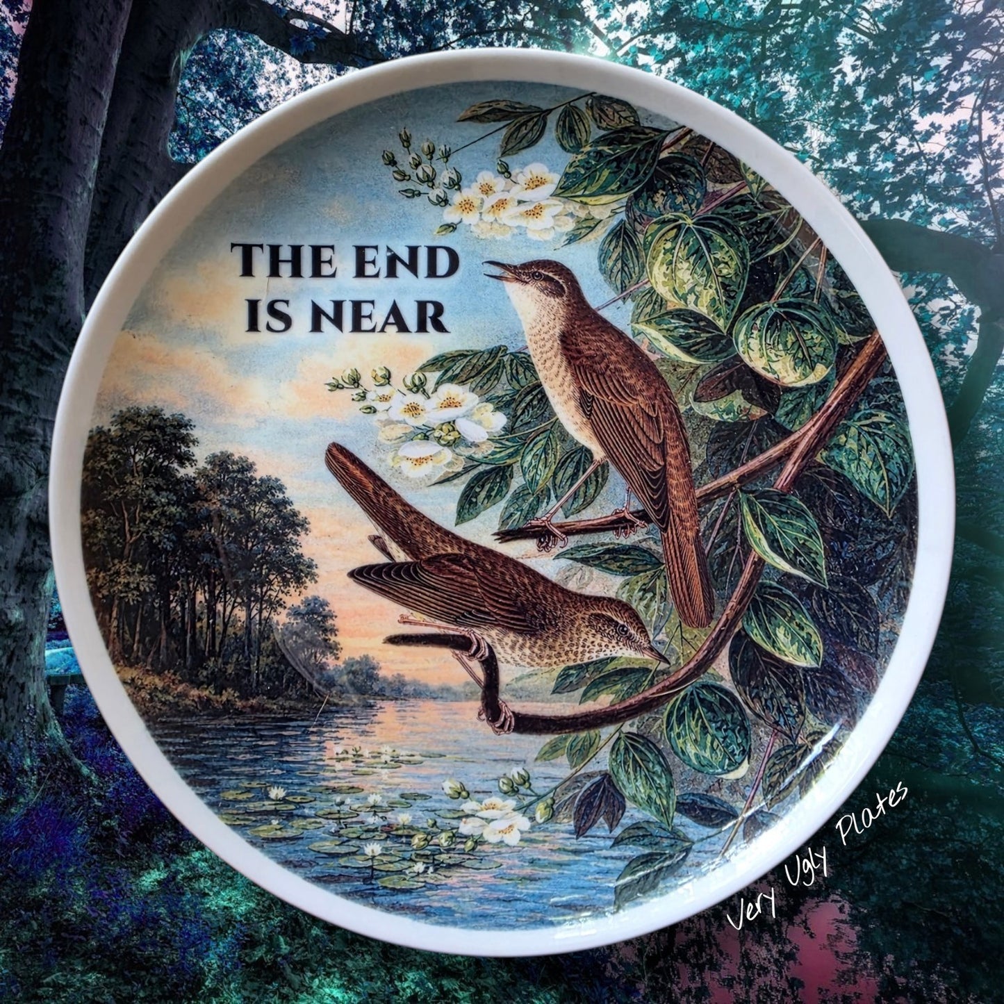 The end is near