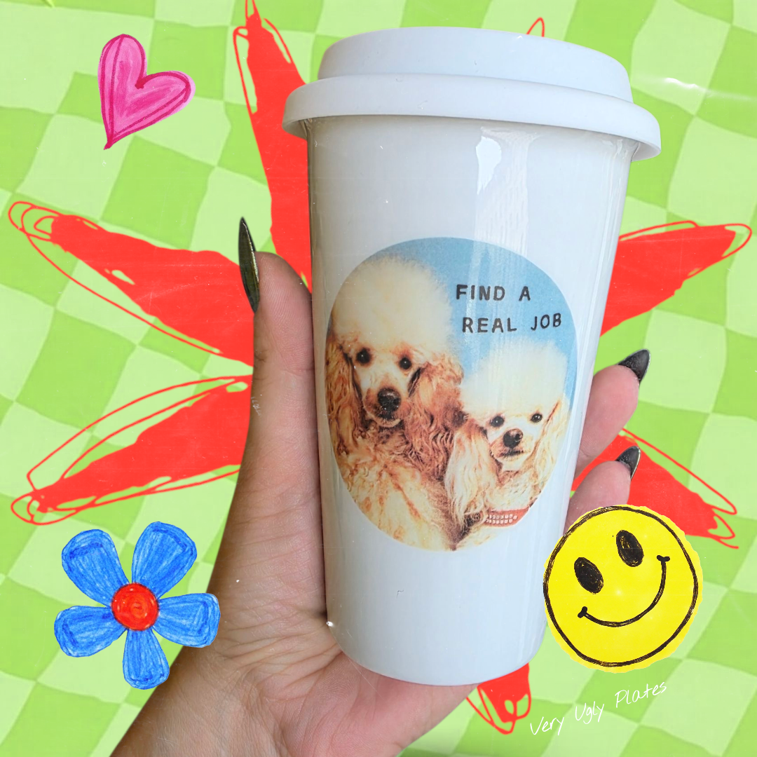 Ceramic Tumbler