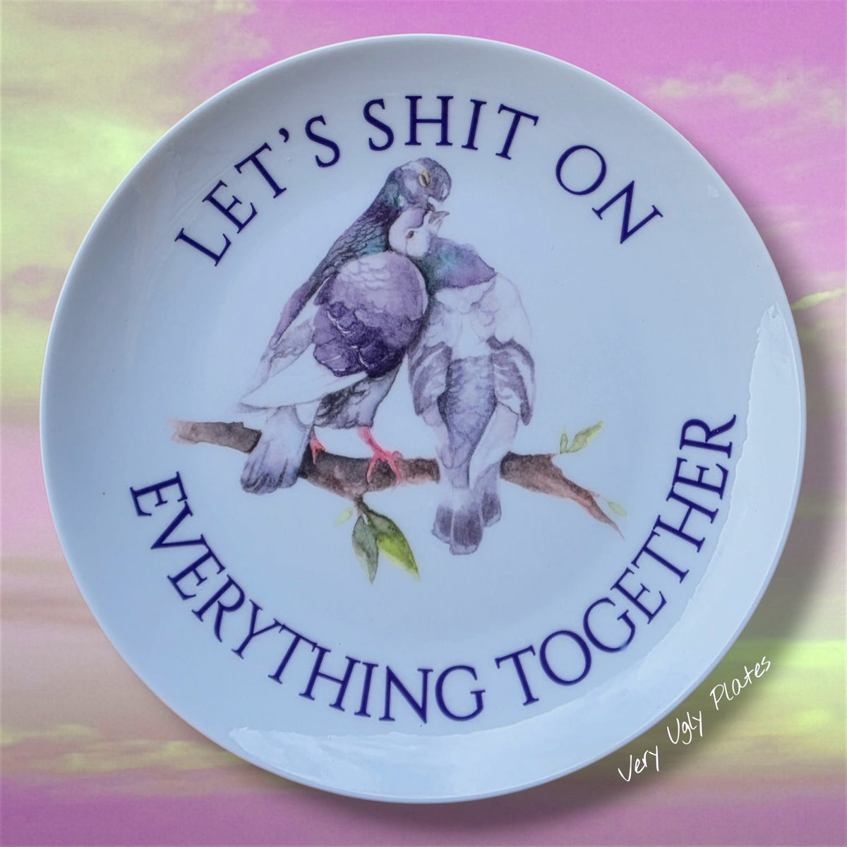 Pigeons