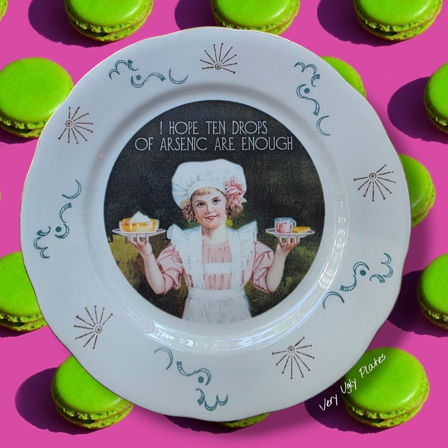 Arsenic Plate