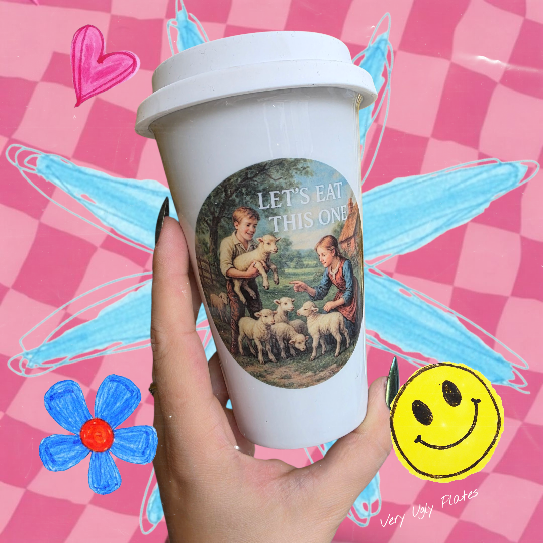 Ceramic Tumbler