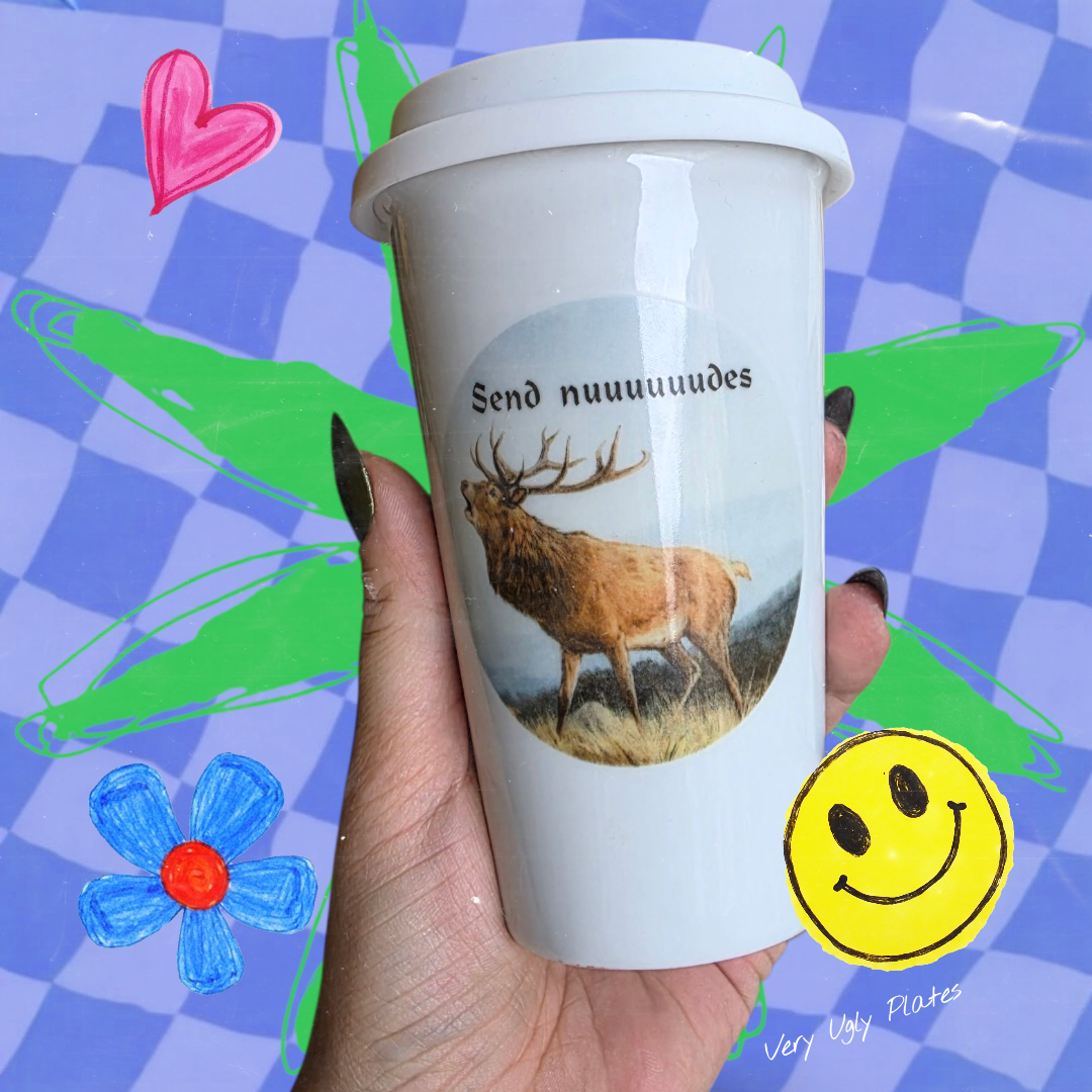 Ceramic Tumbler