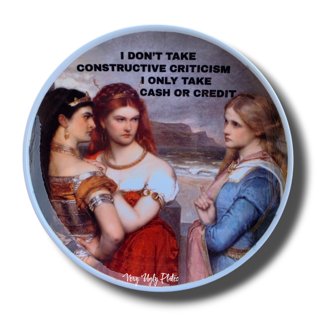 Constructive Criticism