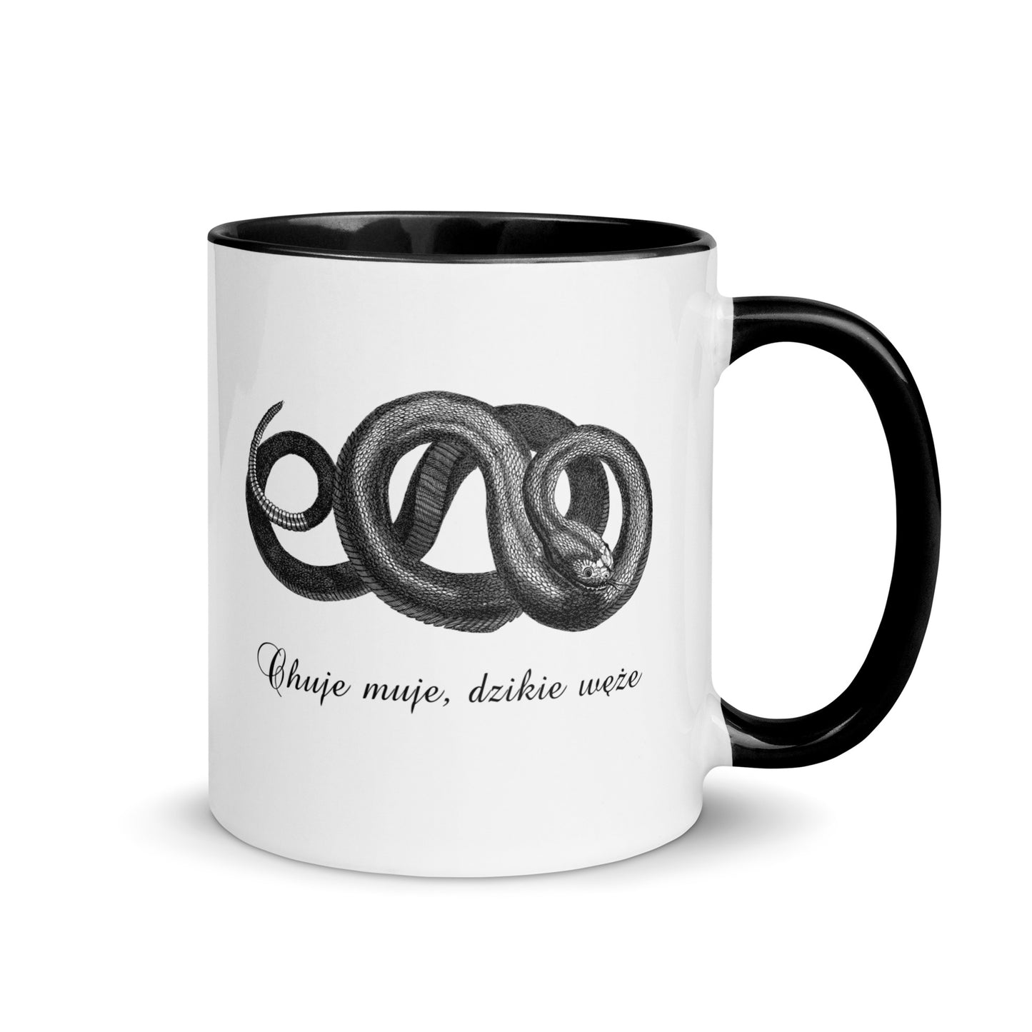Chuje muje mug