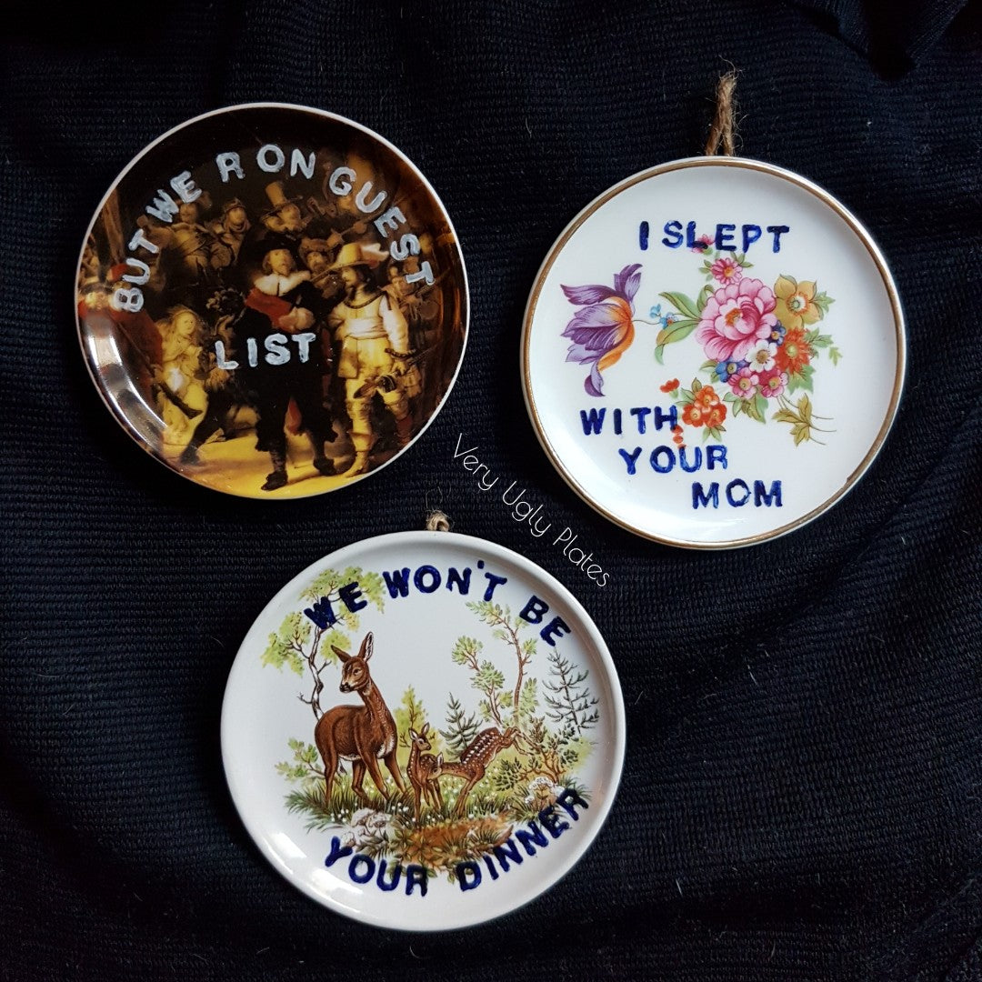 mini wall plate