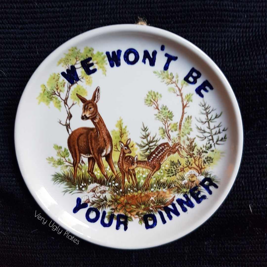 mini wall plate