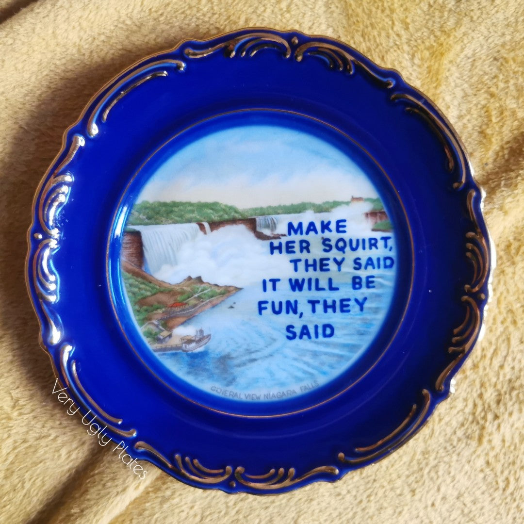 squirt wall plate