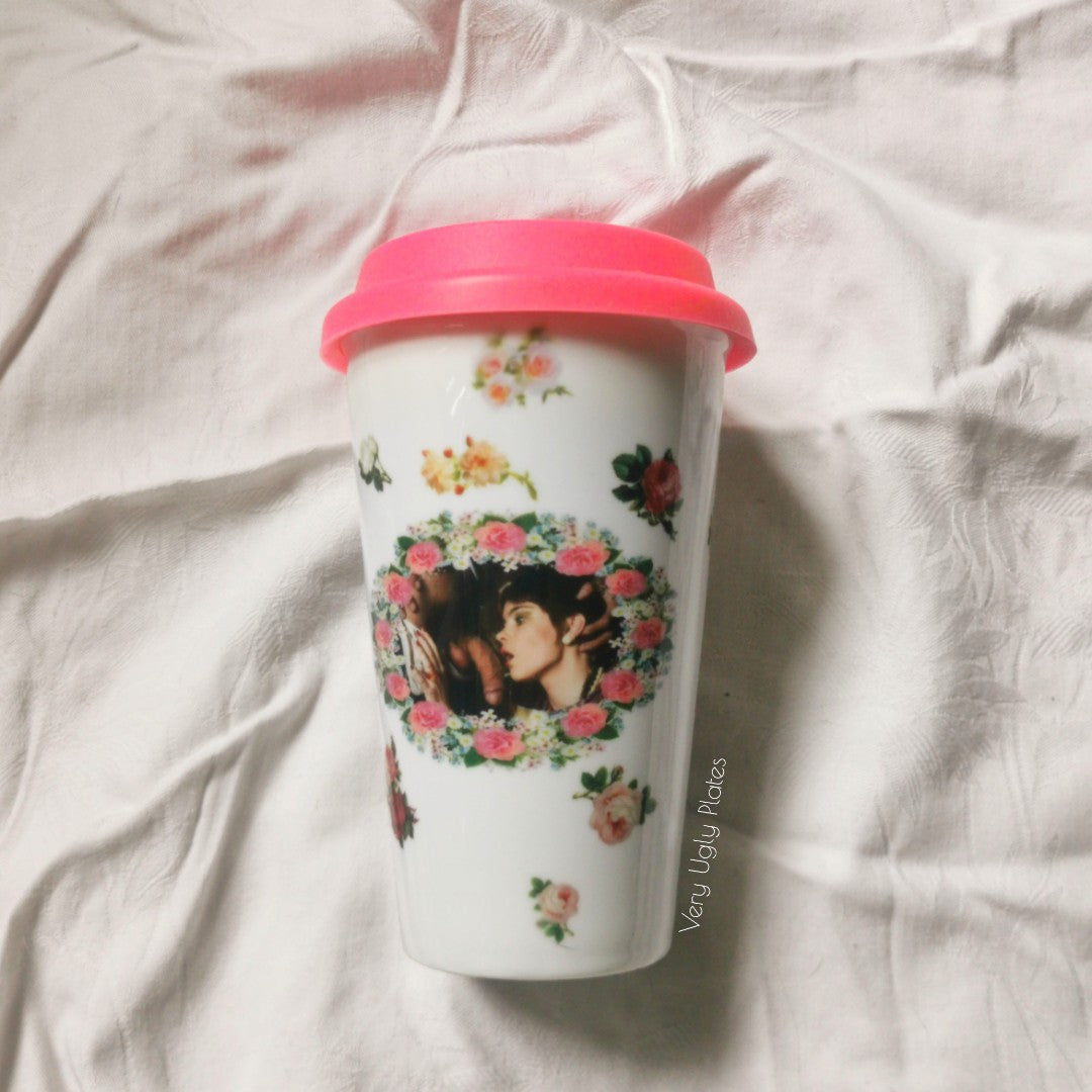 ceramic to go mug