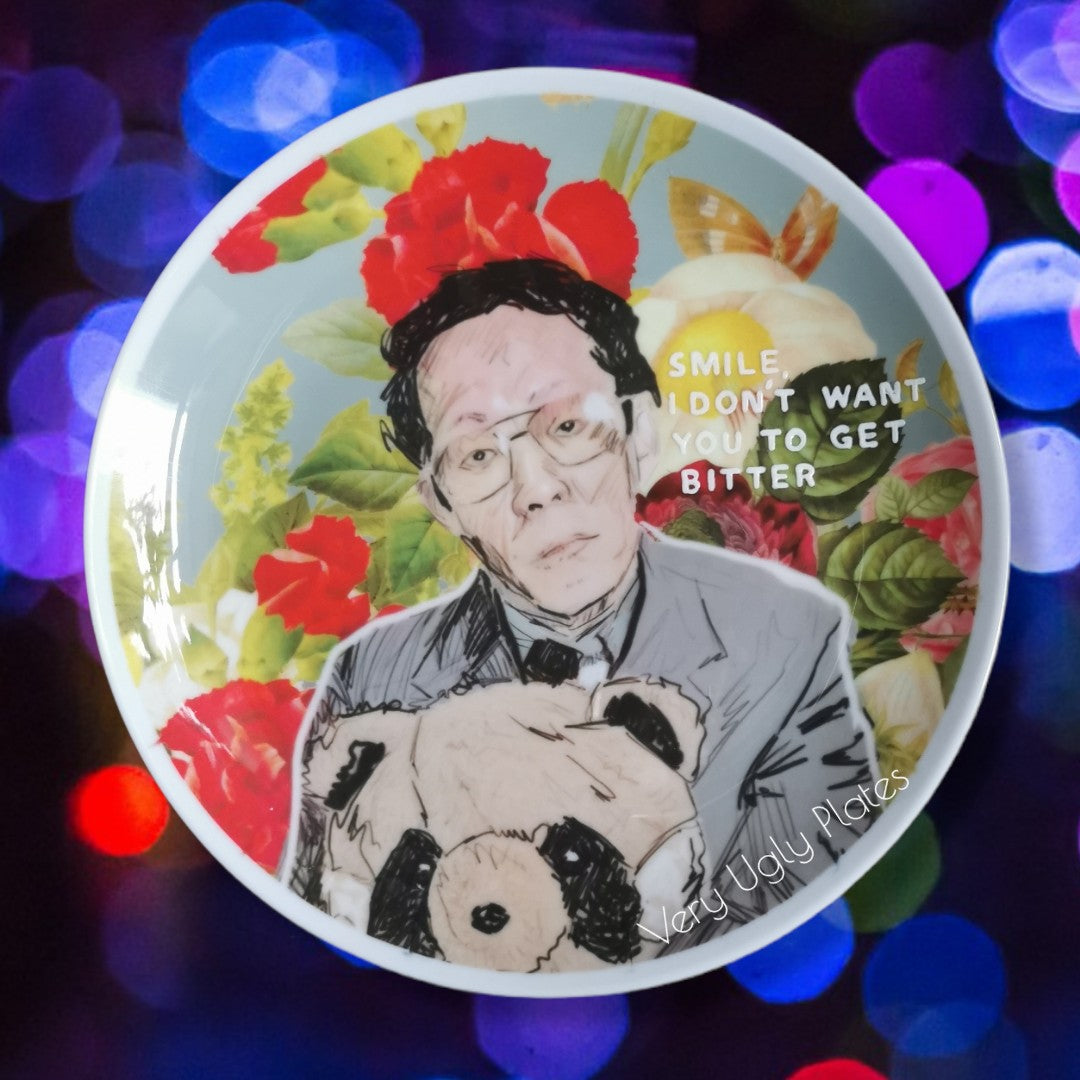 killer's plate nr.2