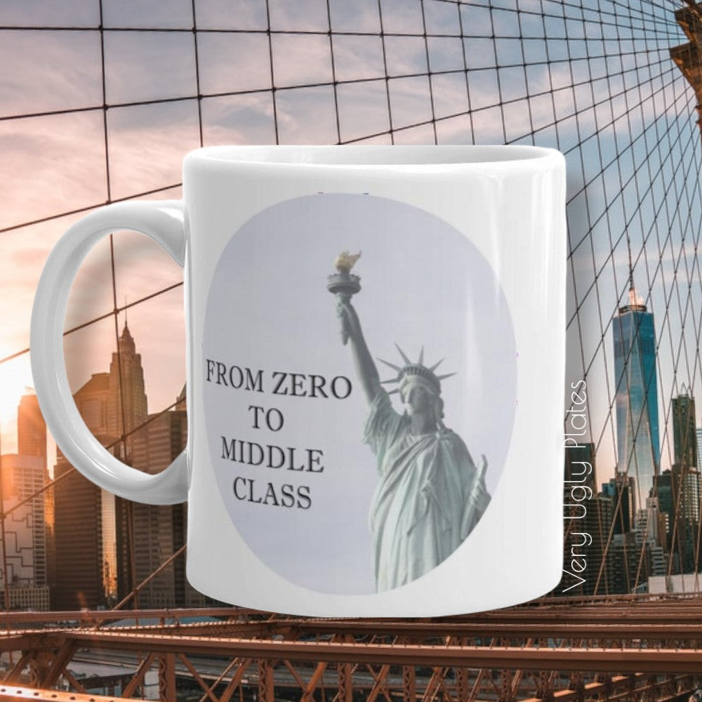 middle class mug