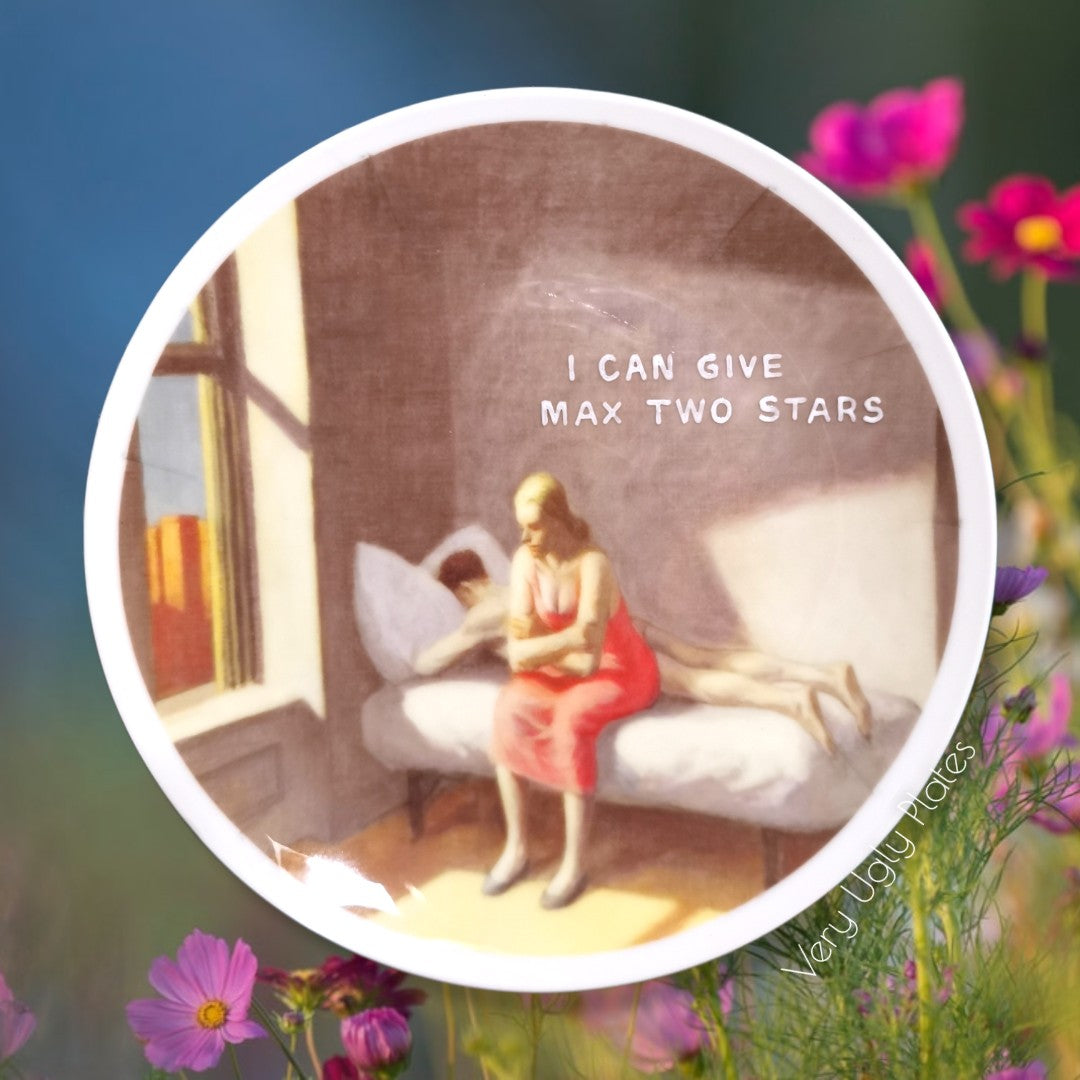 i can give 2 stars wall plate