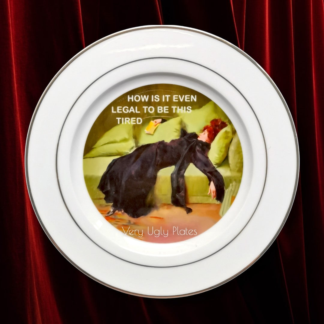 tired wall plate