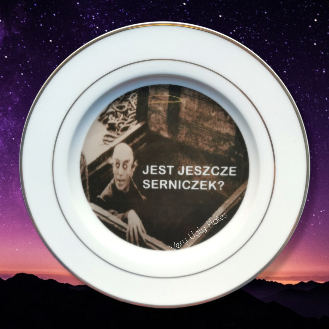 serniczek wall plate