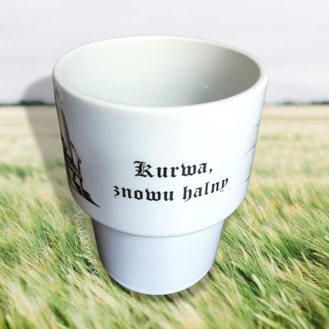 halny retro mug