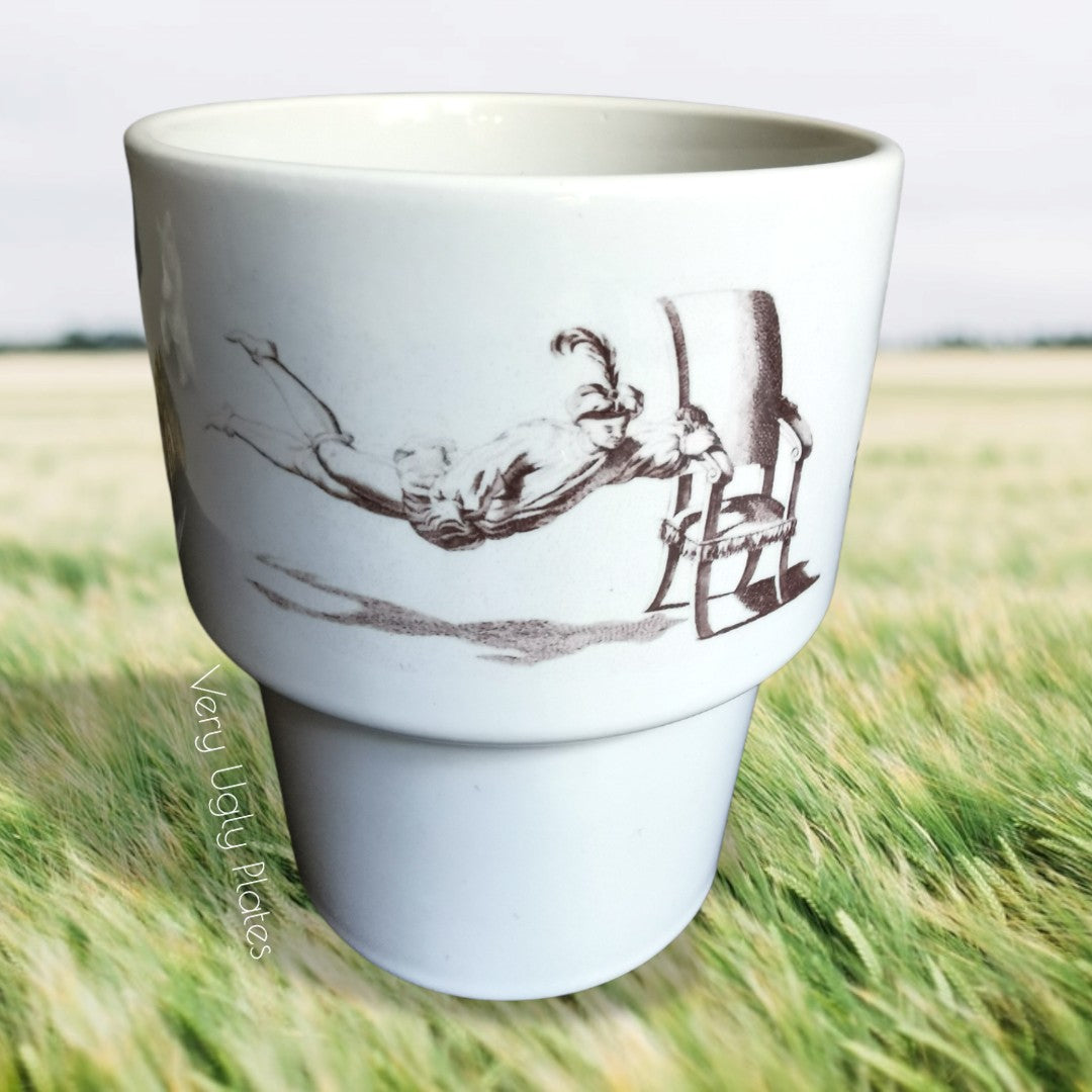 halny retro mug