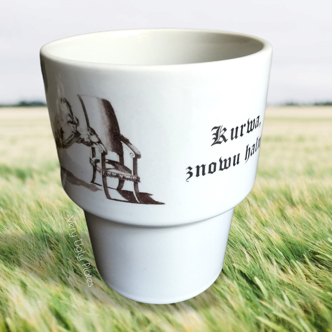 halny retro mug