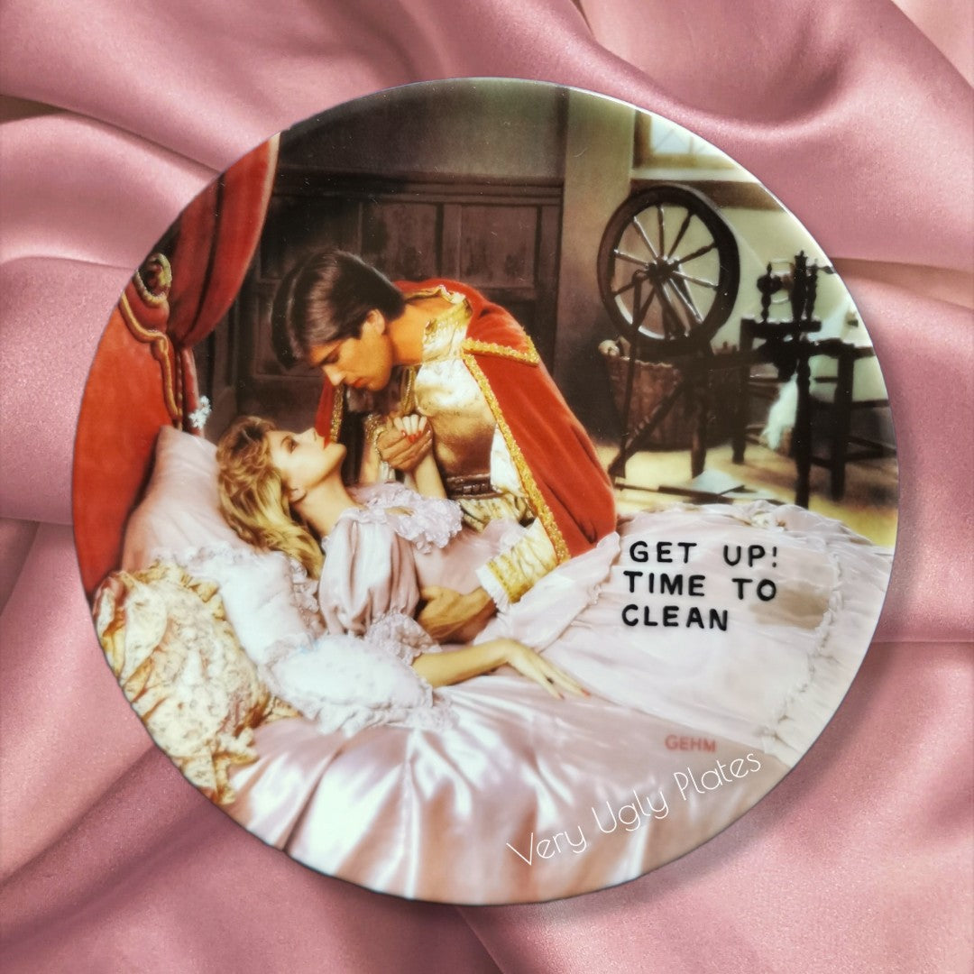 get up wall plate