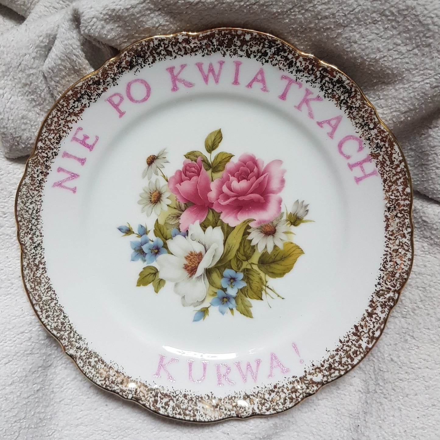 polish wall plate