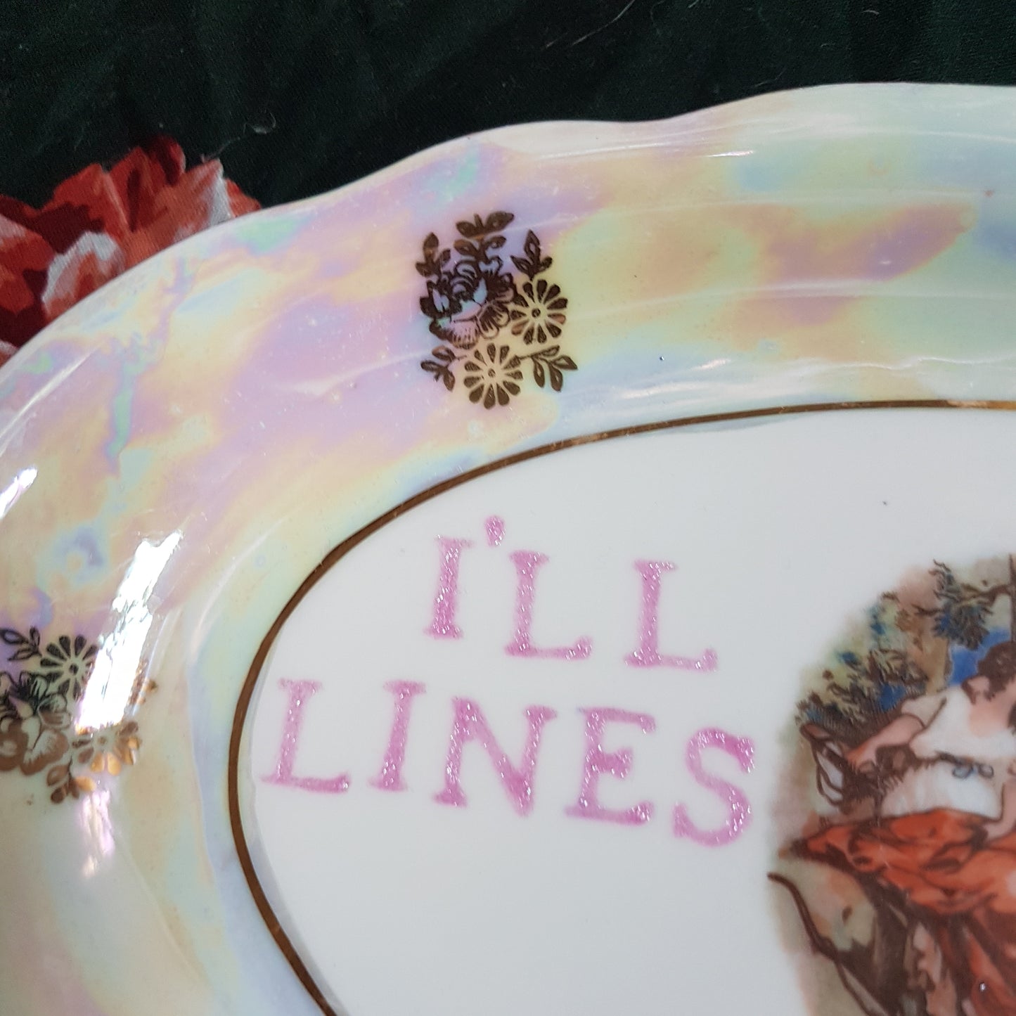 friday night food safe plate