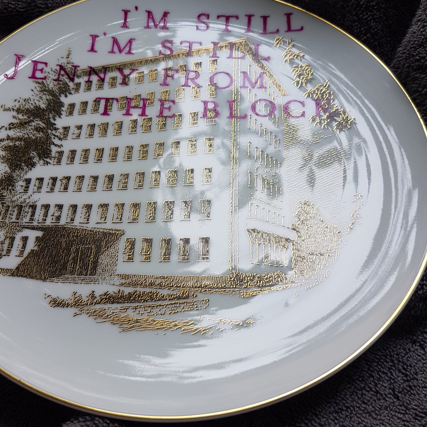 jenny from the block wall plate