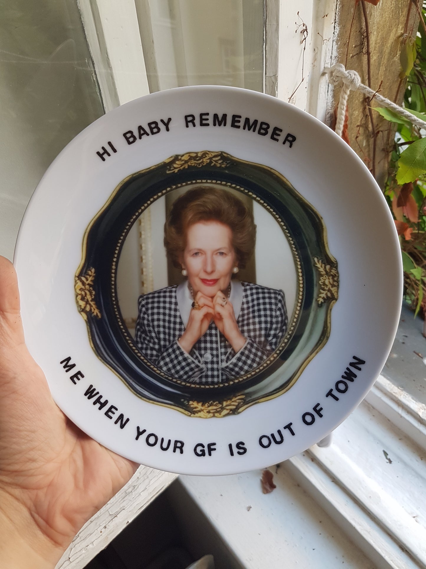 comission wall plate