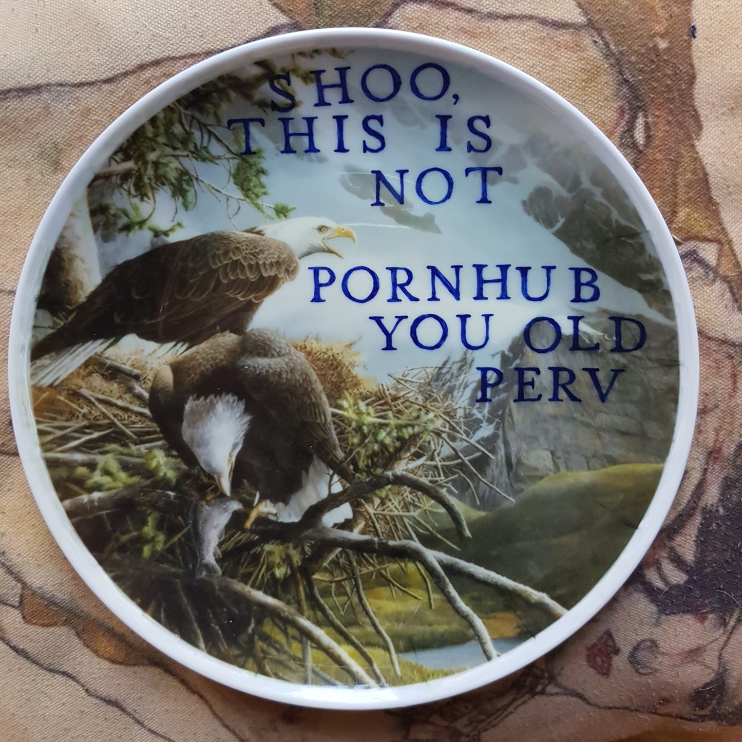 commission wall plate