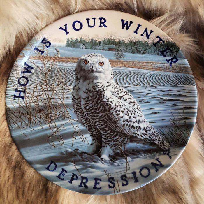 winter depression