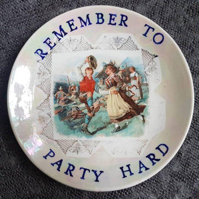 party hard