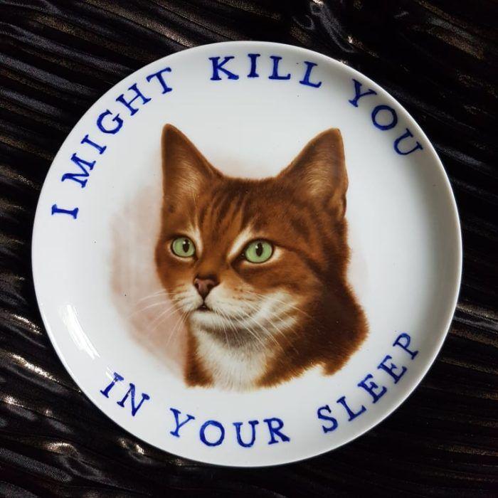 i might kill you