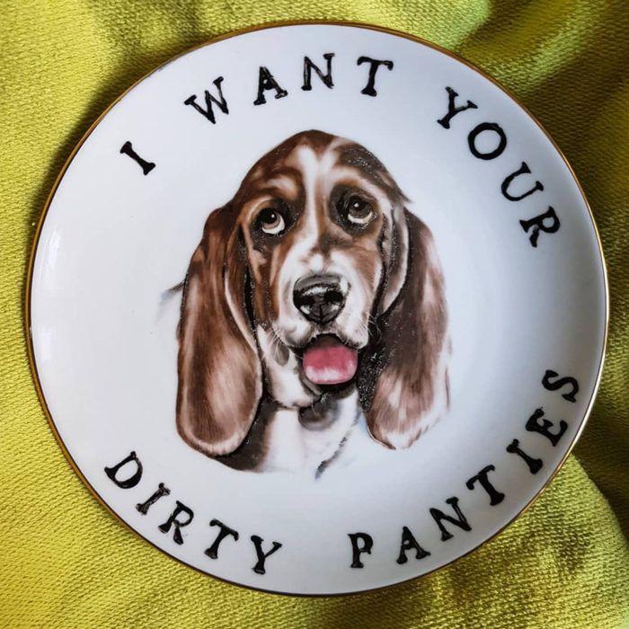 dirty panties