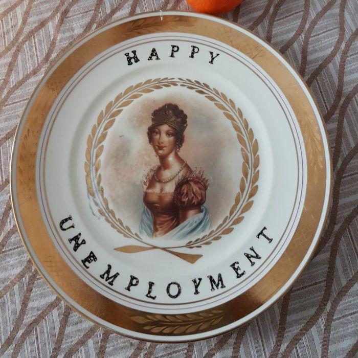 happy uneployment