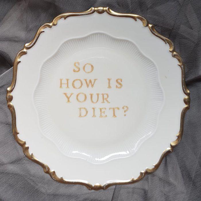 how is your diet
