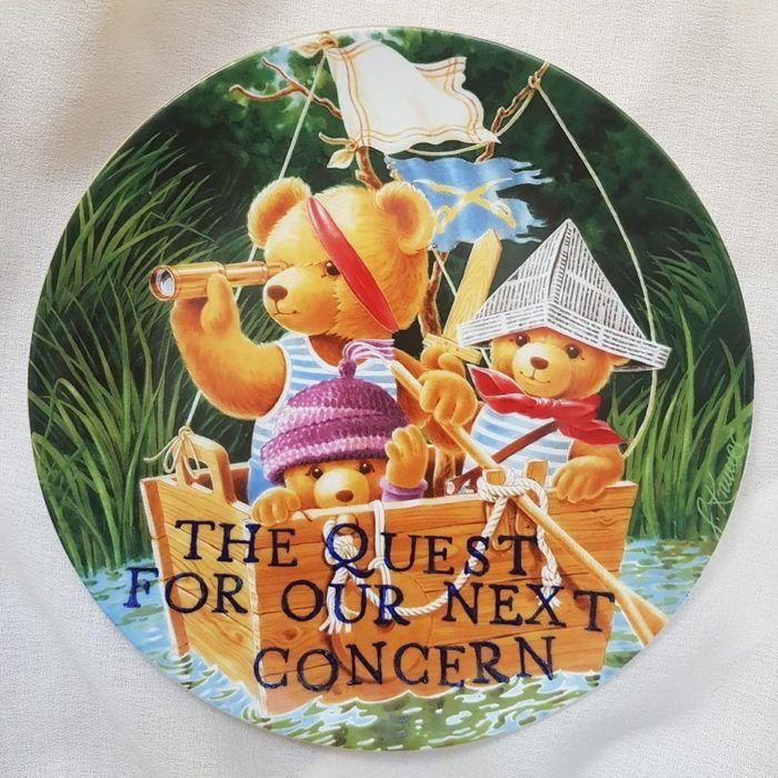 quest for concern