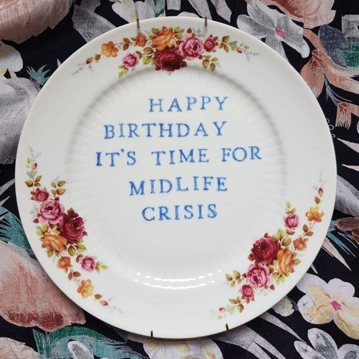 midlife crisis