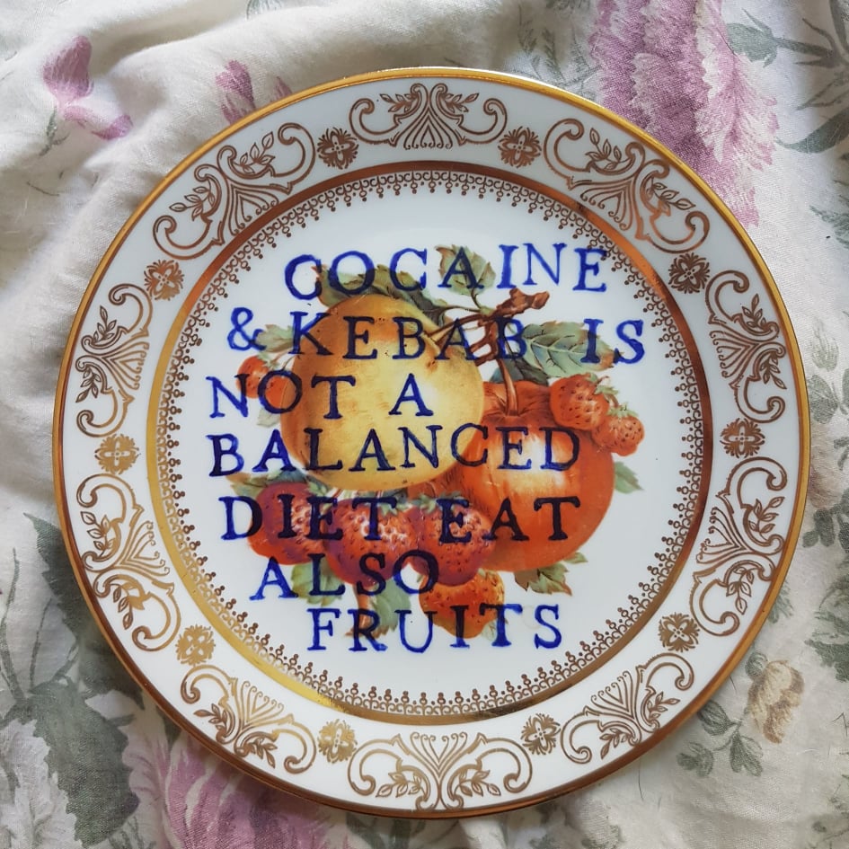 balanced diet