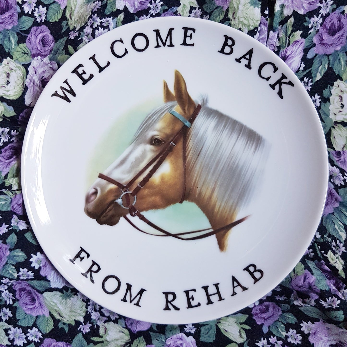 welcome back