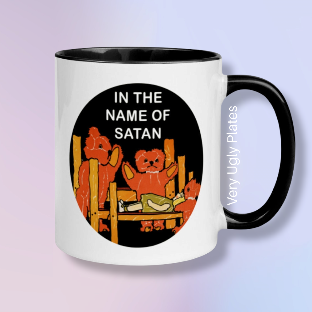satan mug
