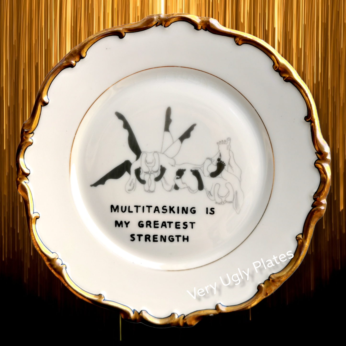 multitasking wall plate